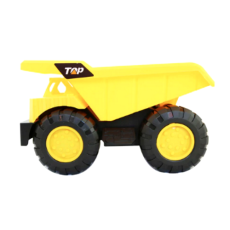 Sturdy Dump Truck            